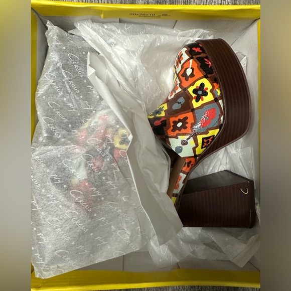 Circus by Sam Edelman Women's Shay Mule New With Tags - Picture 2 of 4